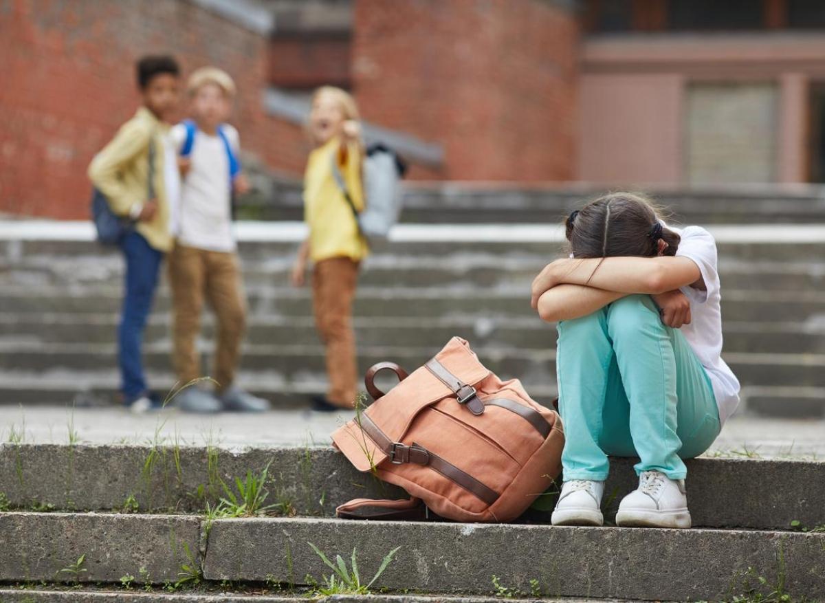 Harcèlement scolaire : plus d'un élève par classe en est victime