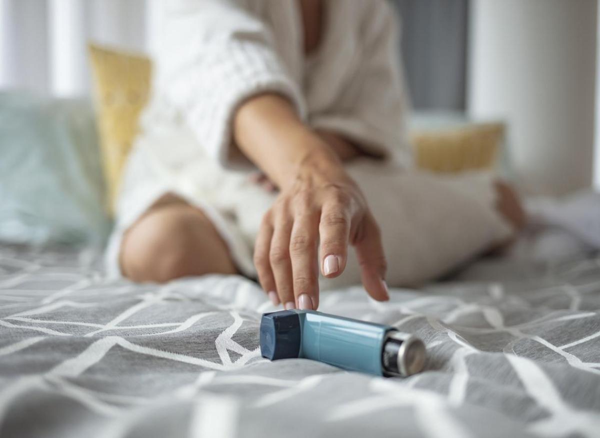 Asthme : l’espoir d’un nouveau traitement préventif ?