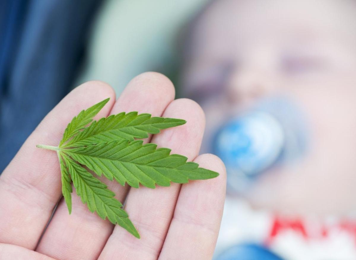 Épilepsie : le cannabis réduirait la fréquence des crises chez les enfants