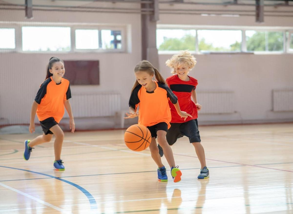 Activité physique :  les bénéfices de 30 minutes par jour chez l'enfant