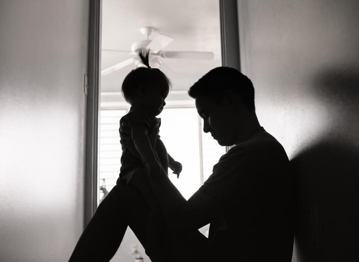 Dépression ou anxiété chez le père : quel est impact sur les enfants ?
