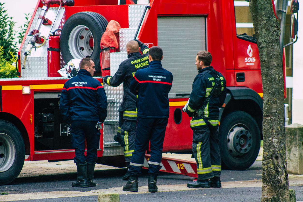 Nouvelles opportunités de stage chez les pompiers pour les futurs pharmaciens 