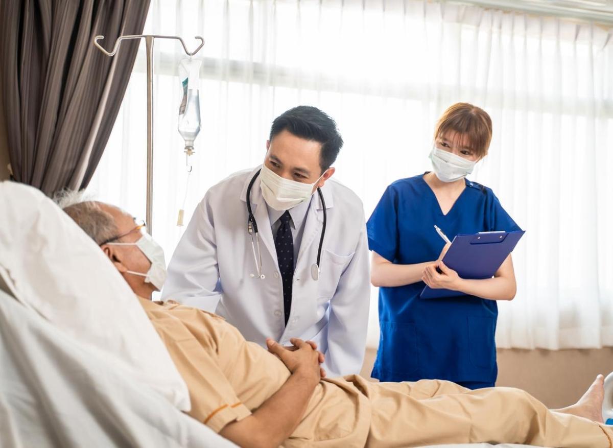 Quand le pic hospitalier est-il attendu ? Les scénarios de l’Institut Pasteur