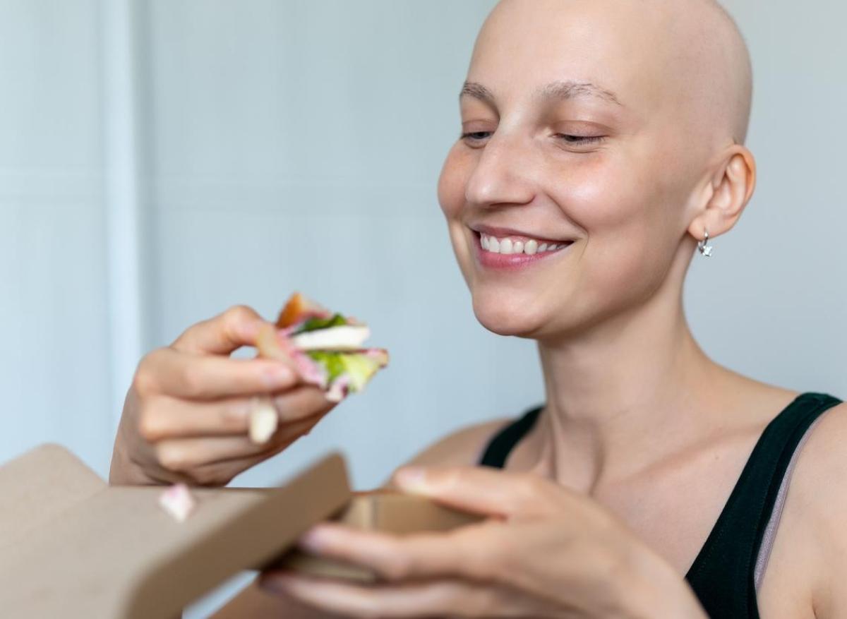 Cancer : « Il y a un risque de dénutrition »