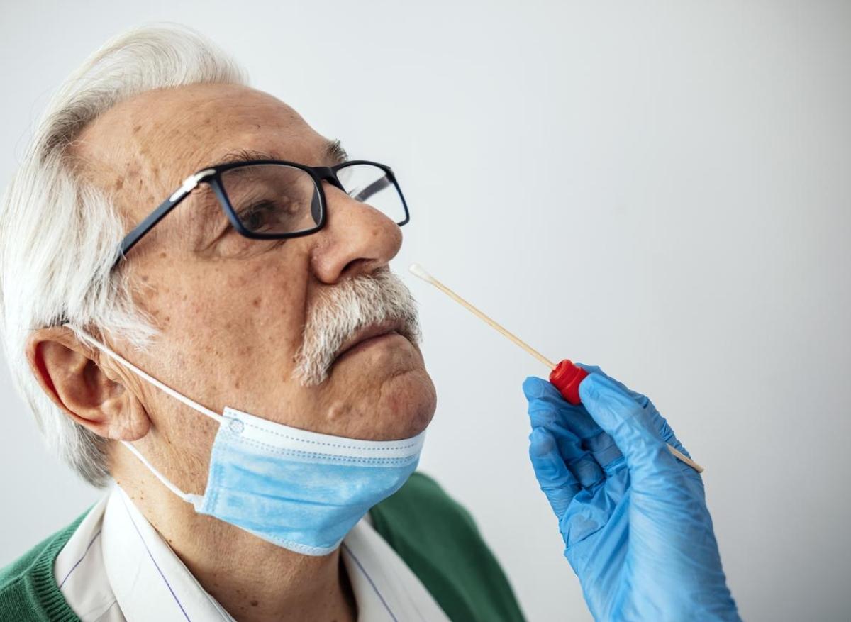 Nouveaux virus dangereux : les prélèvements nasaux pourraient aider à les détecter plus vite