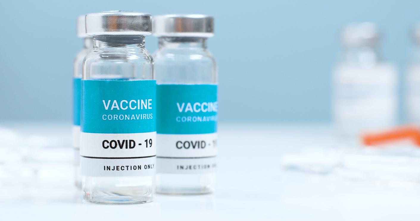Le délai de livraison des vaccins anti-covid évolue