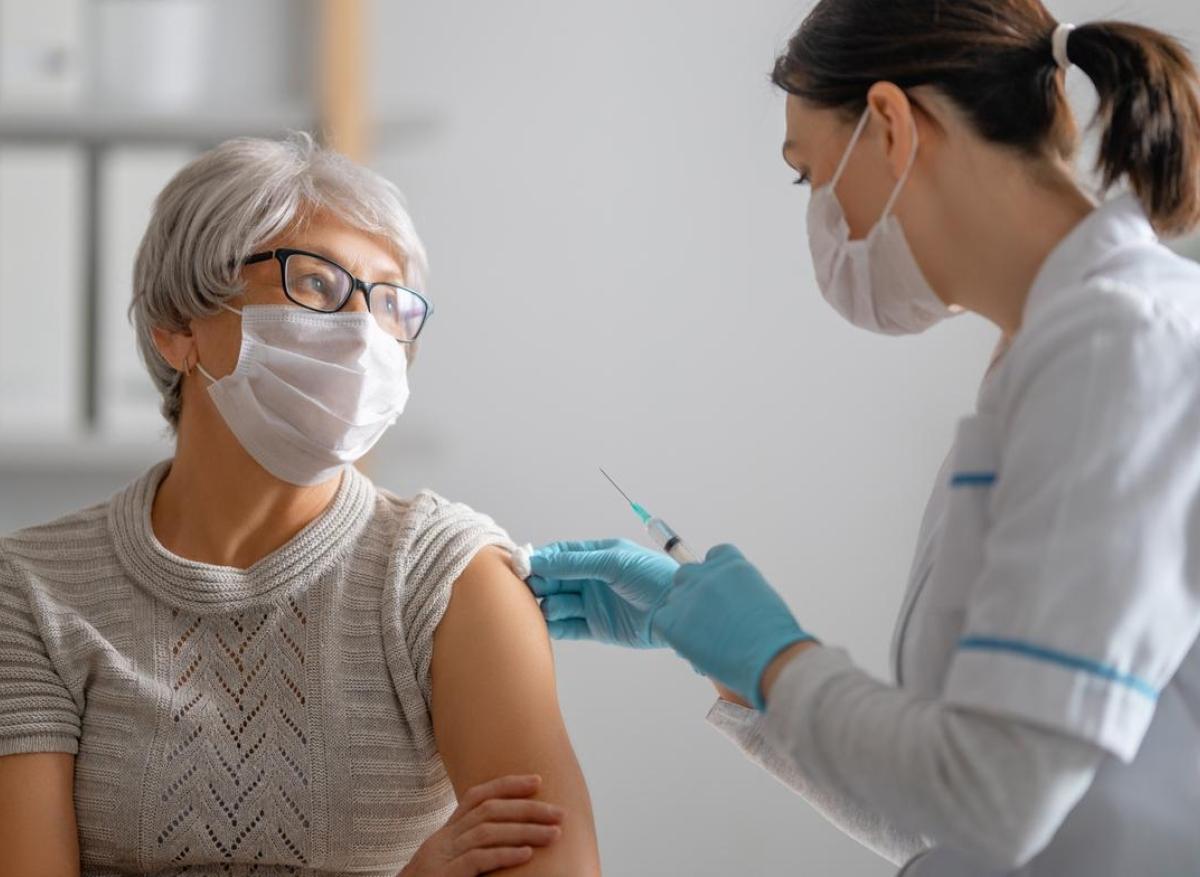 Covid-19 : la campagne de vaccination avancée au 2 octobre