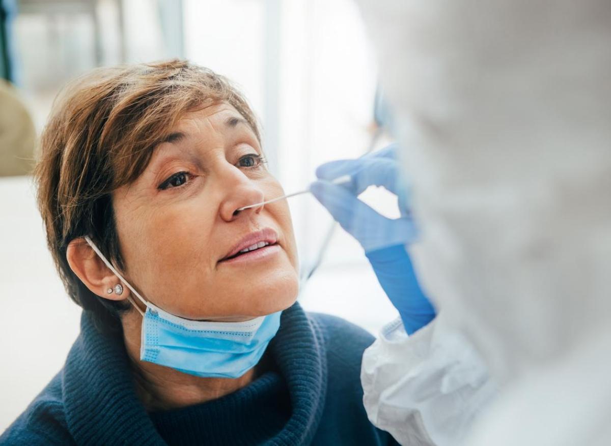 Covid-19 : 4 infectés sur 10 sont asymptomatiques