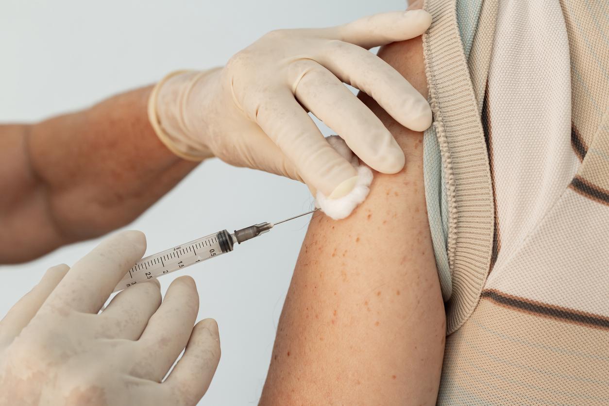 Démarrage de la campagne de vaccination le 3 octobre