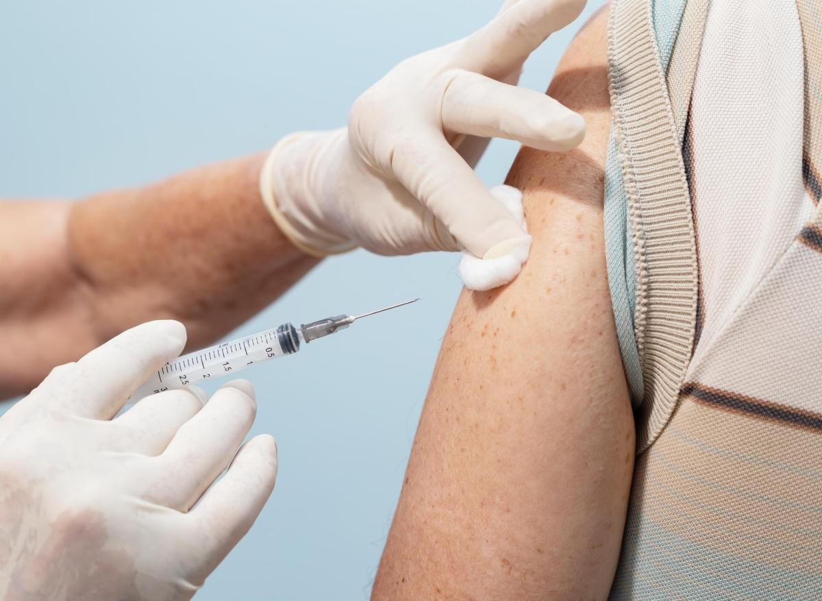 Covid-19 : la campagne de rappel vaccinal commence ce lundi