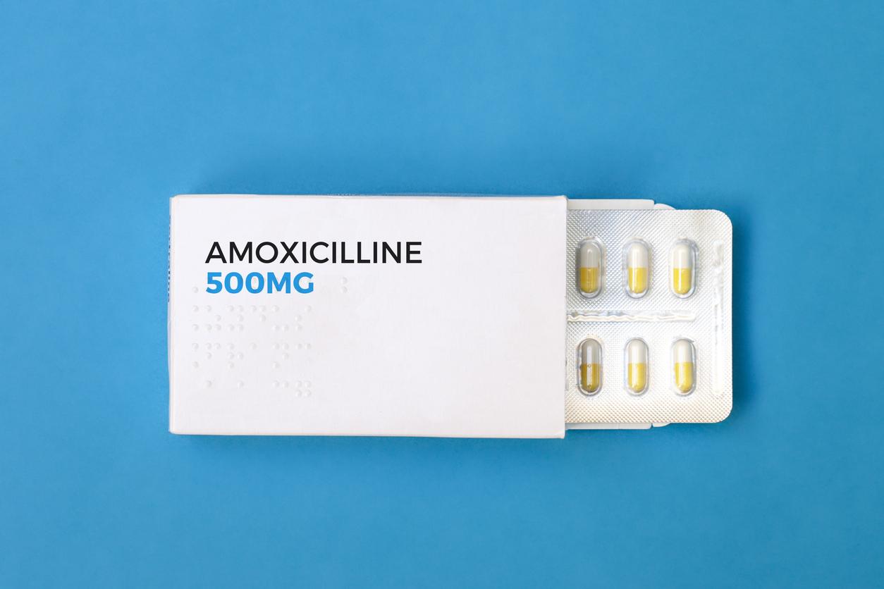 Les premières augmentations de l’amoxicilline en vigueur dès octobre
