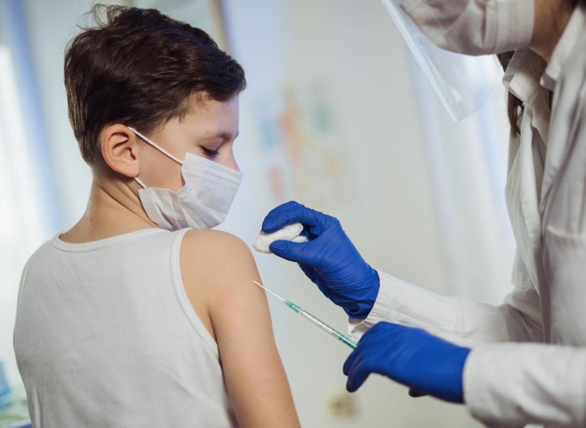 Contraction du Pims chez les enfants après le vaccin ? Pas de lien évident, selon une étude américaine