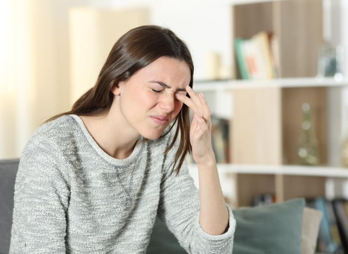 Sécheresse oculaire : un probiotique peut la traiter