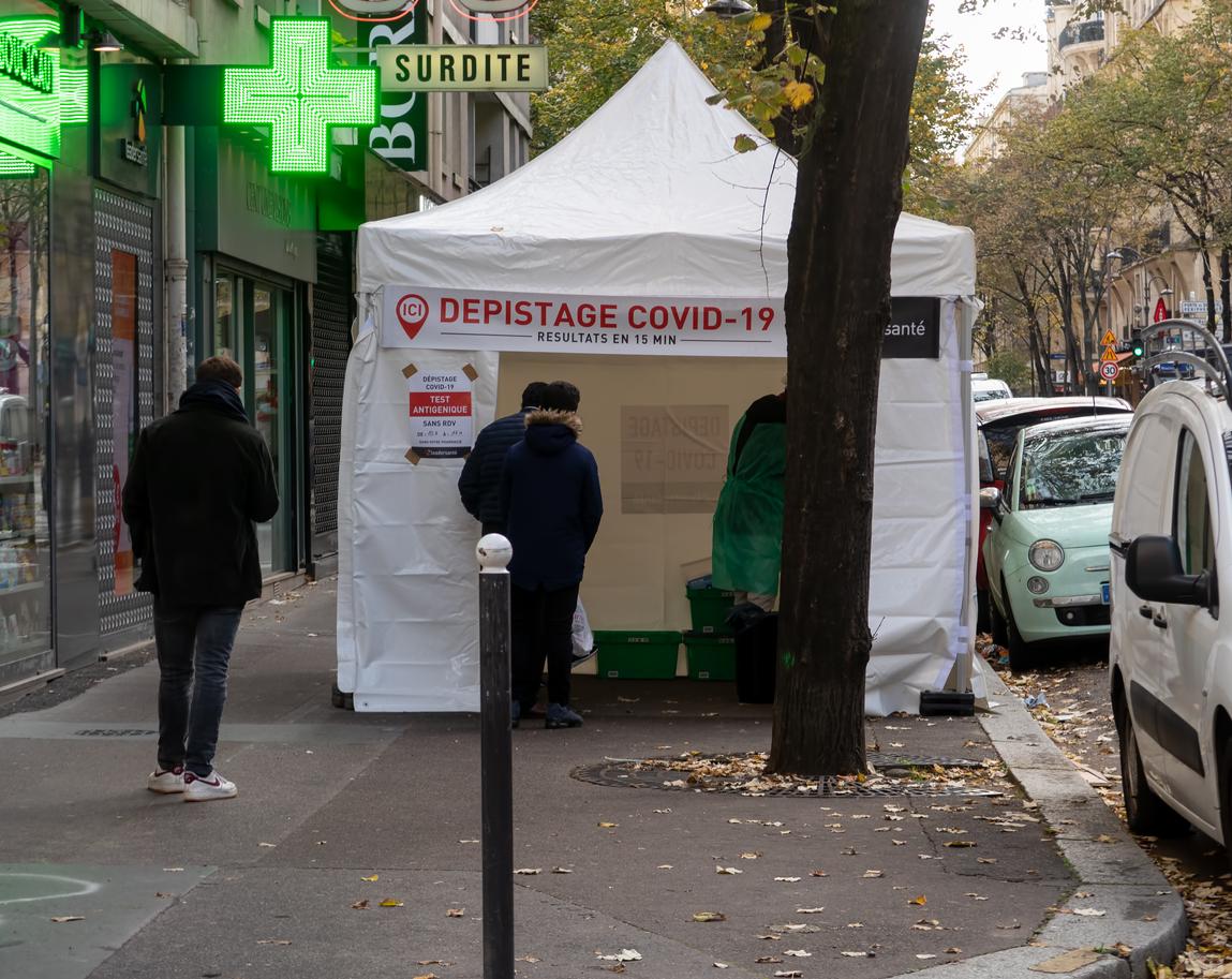 Certains tests antigéniques ne seront plus éligibles pour les certificats européens covid