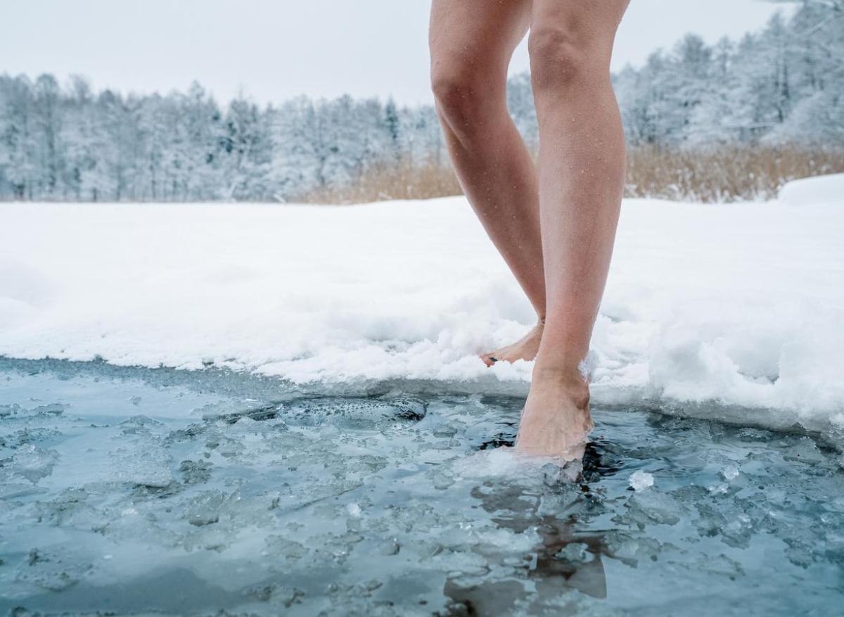 Récupération physique : les bains glacés sont-ils vraiment efficaces ?