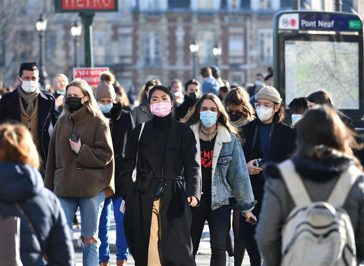 Bronchiolite, grippe, Covid : la triple épidémie s'apaise en France