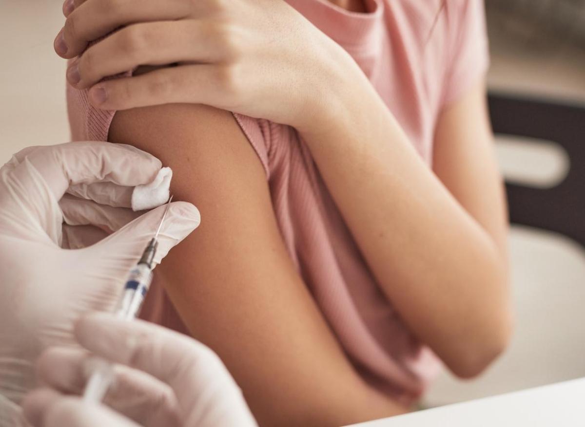 Grippe : se faire vacciner le plus tôt possible