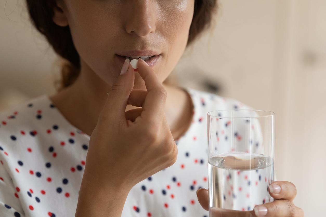 Alerte à la toxicité avec l’Antarène Codéine