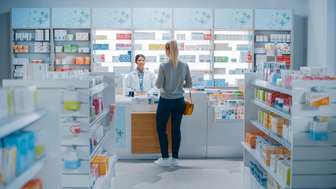 Des rendez-vous prévention en pharmacie en octobre