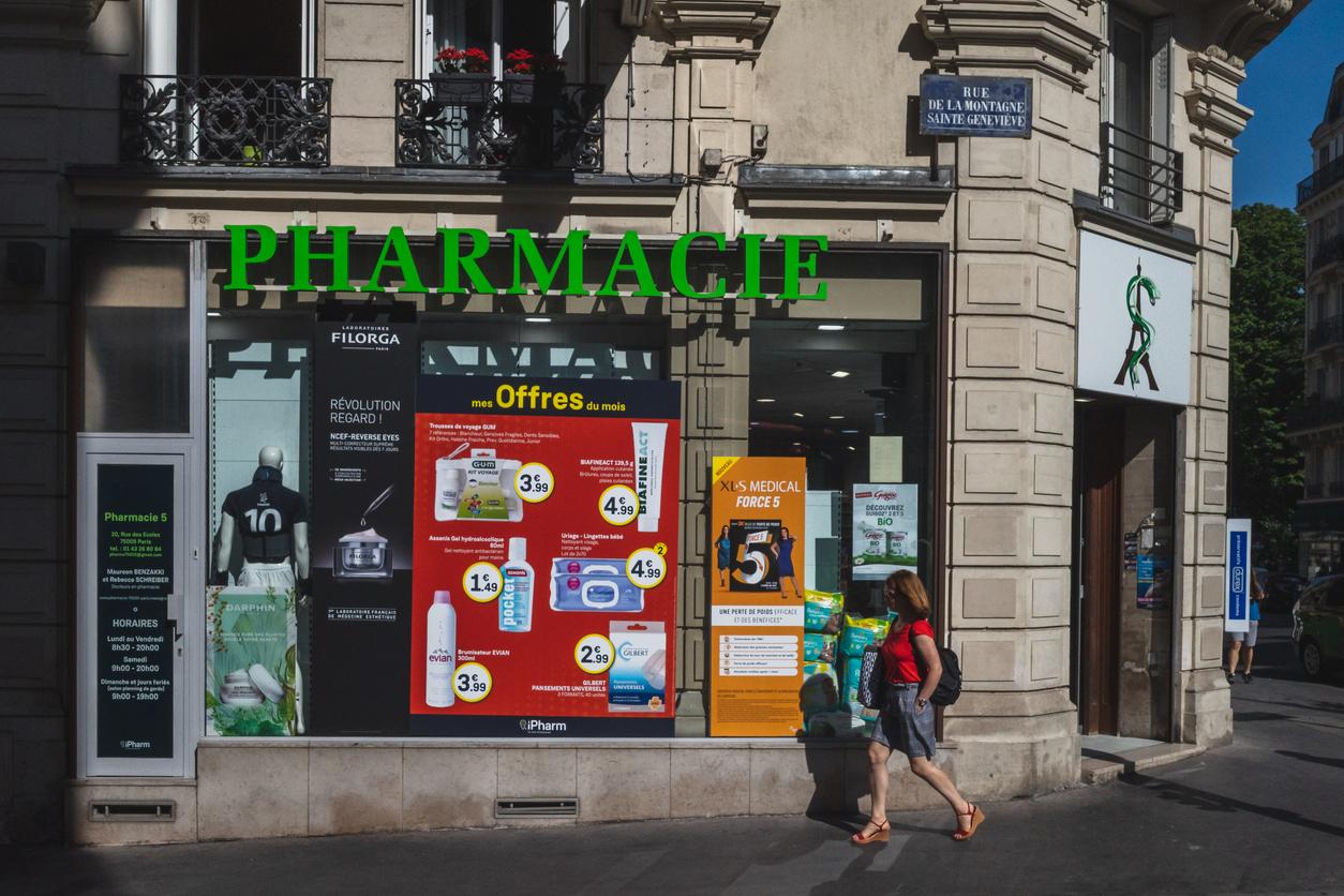 Hausse alarmante des agressions dans les pharmacies françaises en 2023