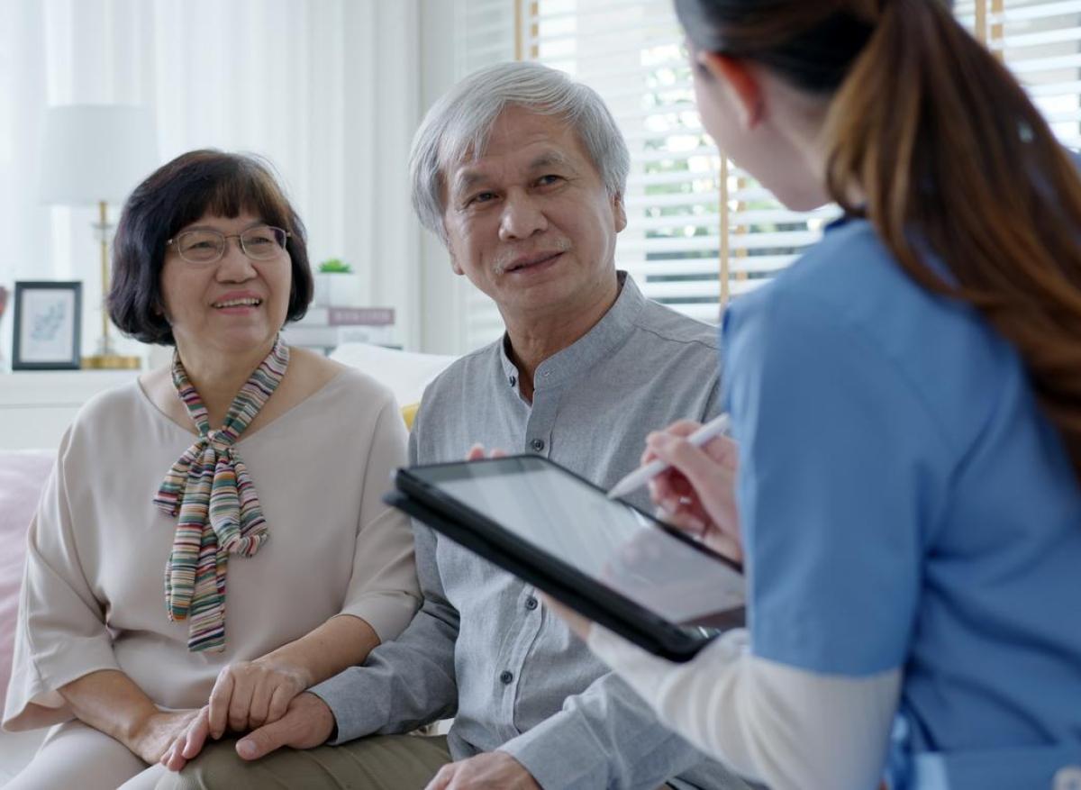 Parkinson : un impact sur la façon de parler