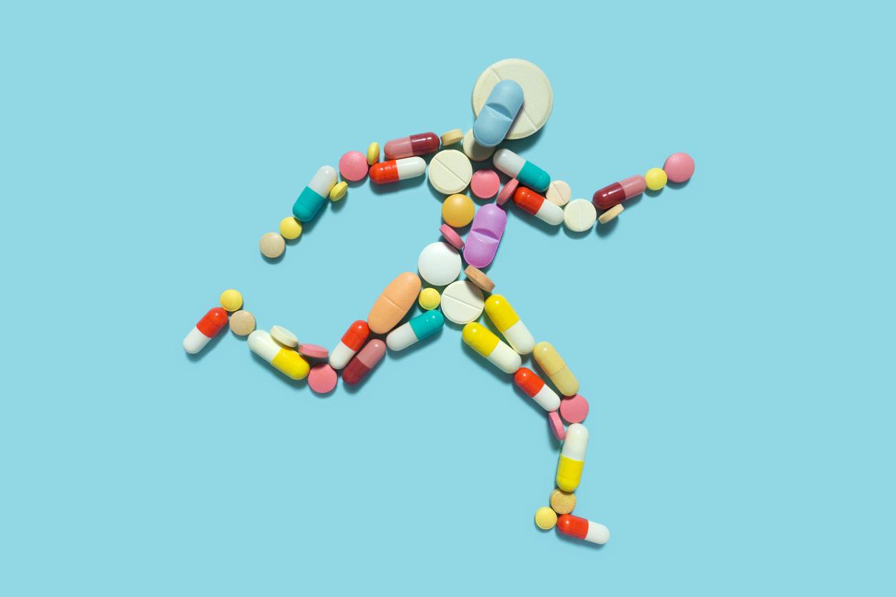 Les pharmaciens mobilisés contre le dopage
