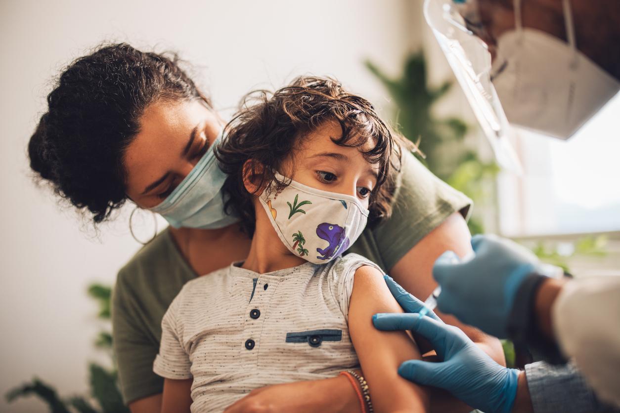 Pour la première fois en France, un vaccin anti-covid recommandé pour les enfants de moins de 4 ans