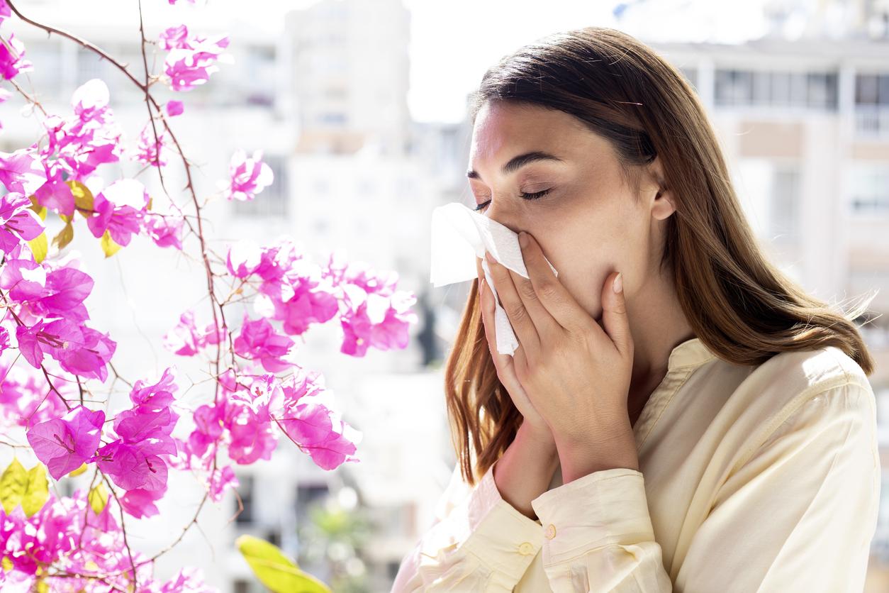 Un nouveau médicament dans la rhinite allergique sur le marché