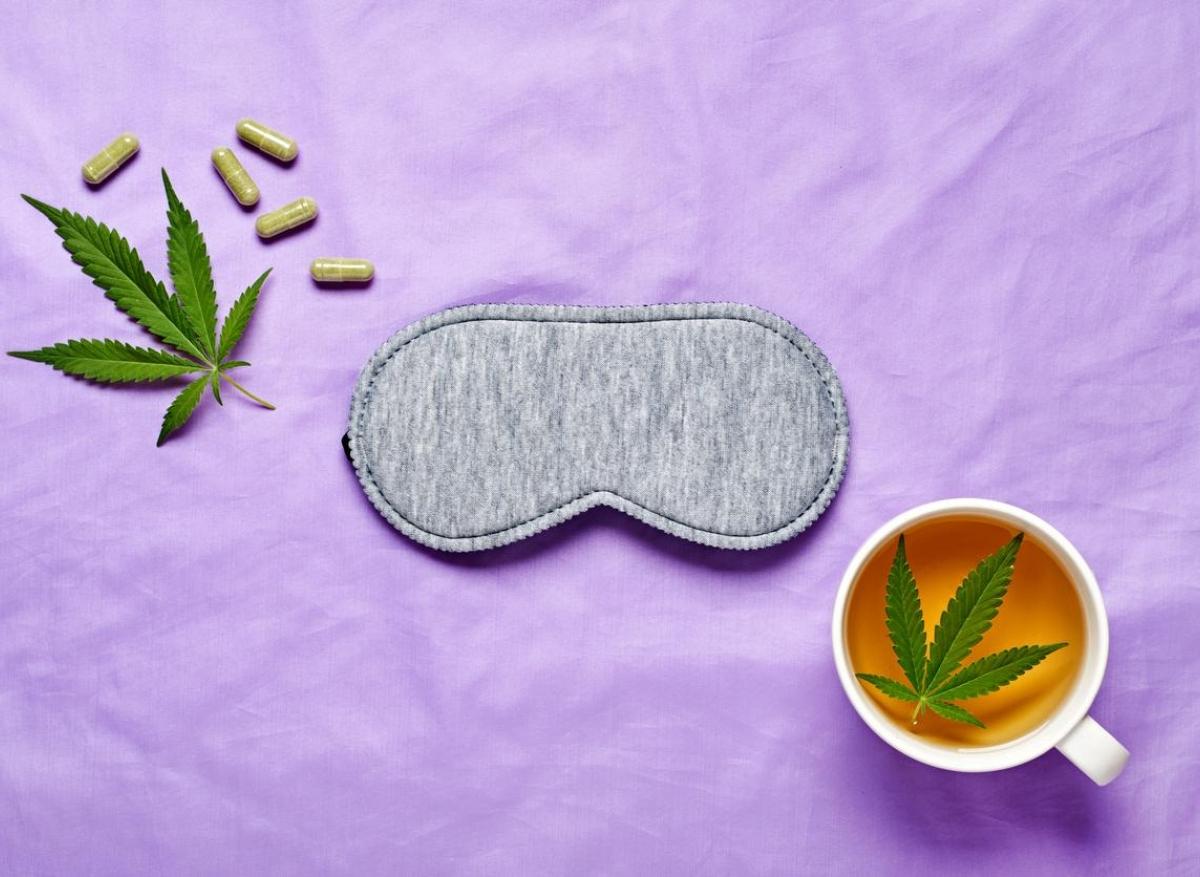 Vous commencez à fumer du cannabis ? Attention à votre sommeil !