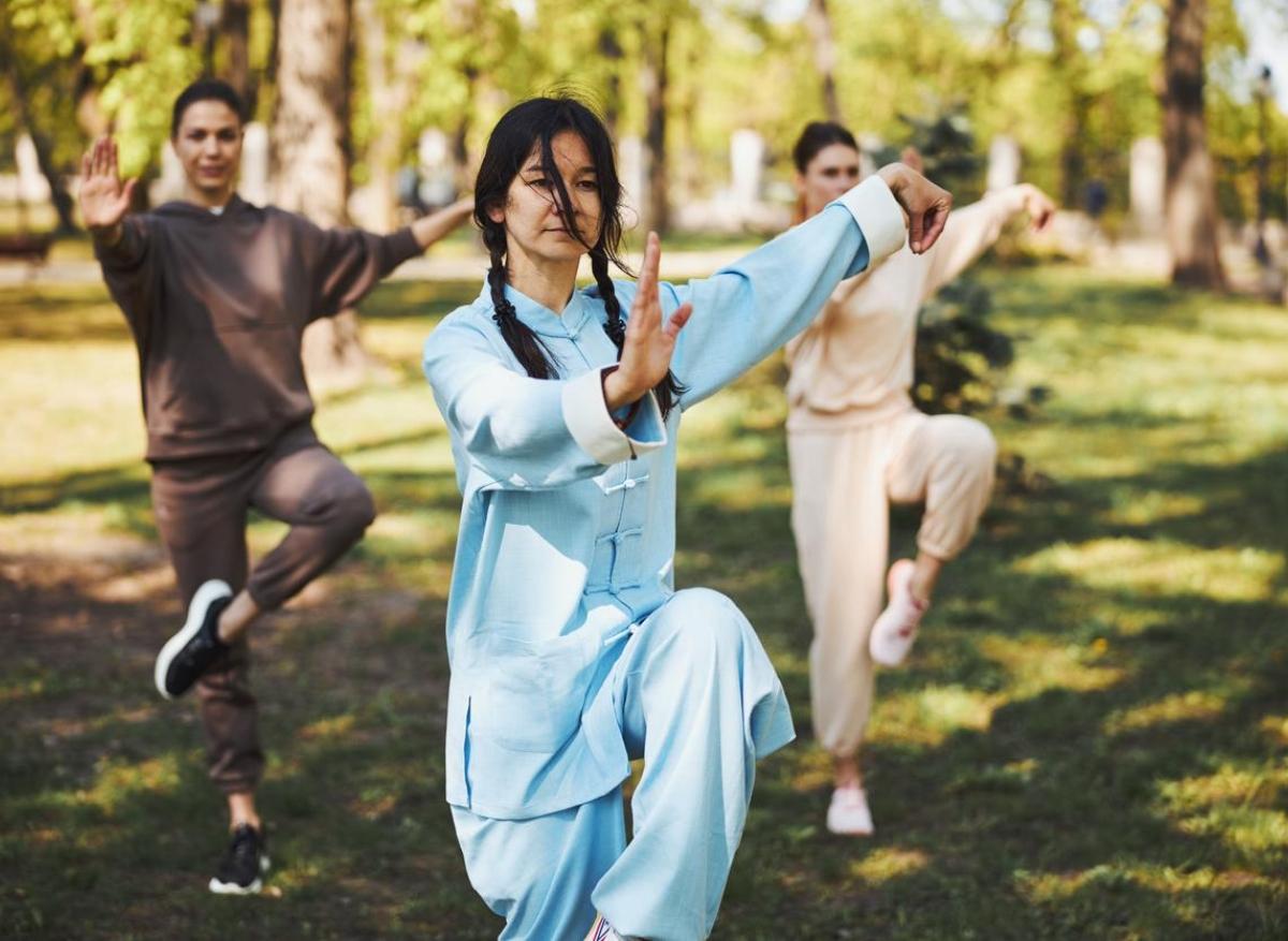 Parkinson : le tai-chi pourrait réduire les symptômes pendant plusieurs années 