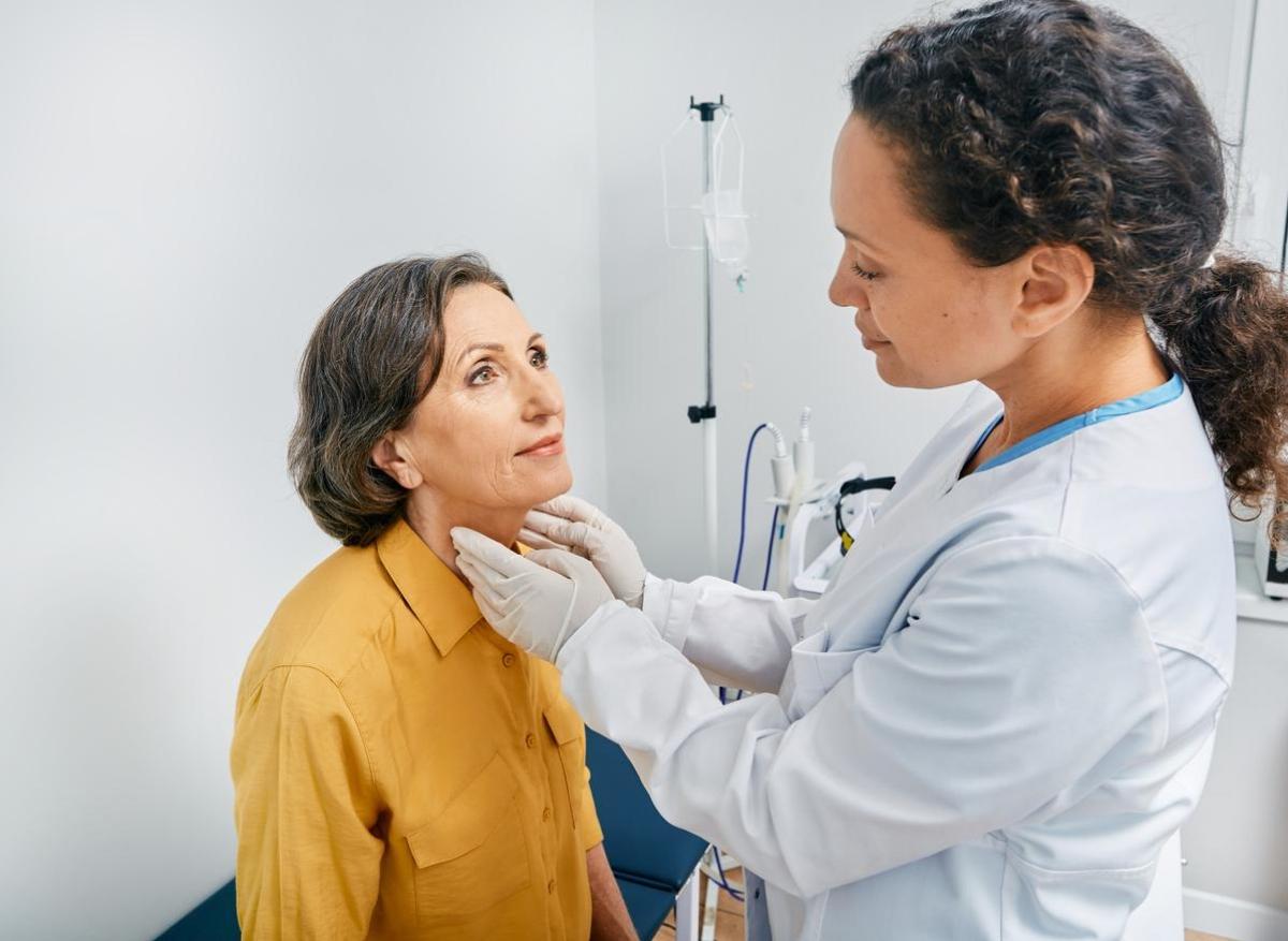 Cancer de la thyroïde : l'hygiène de vie peut réduire les risques génétiques