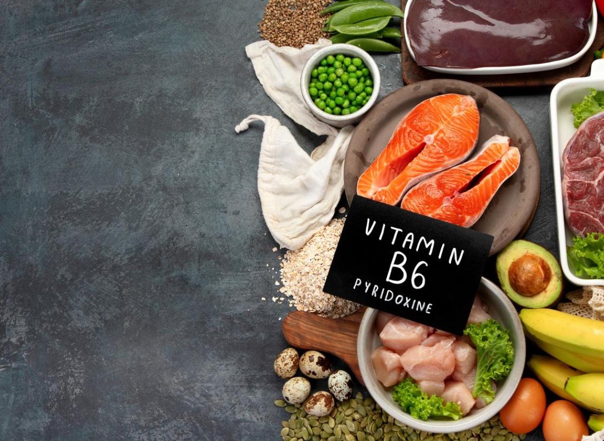 Cœur, humeur... 7 bienfaits des aliments riches en vitamine B6