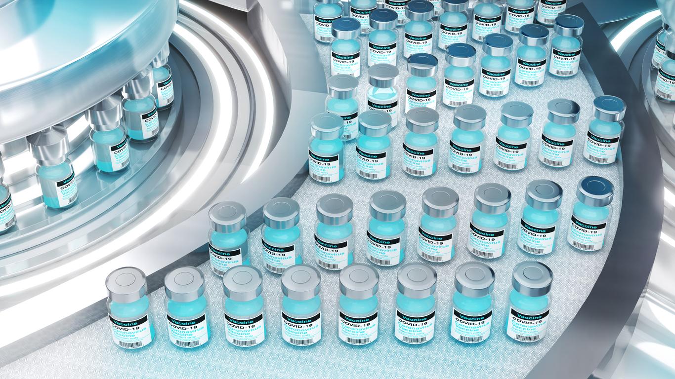 Covid-19 : appel au boycott des commandes de vaccins les 22 et 23 septembre