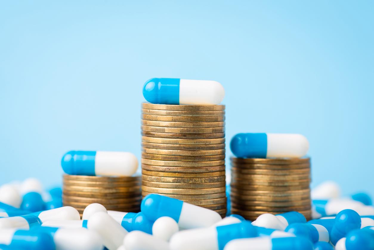 Augmentation des tarifs du médicament Gaviscon à partir du 1er septembre 2023