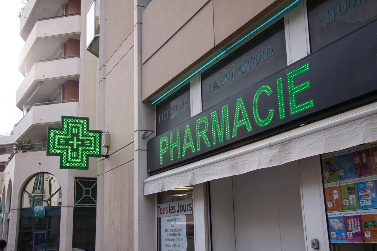 En 2021, vols et agressions en forte hausse dans les pharmacies