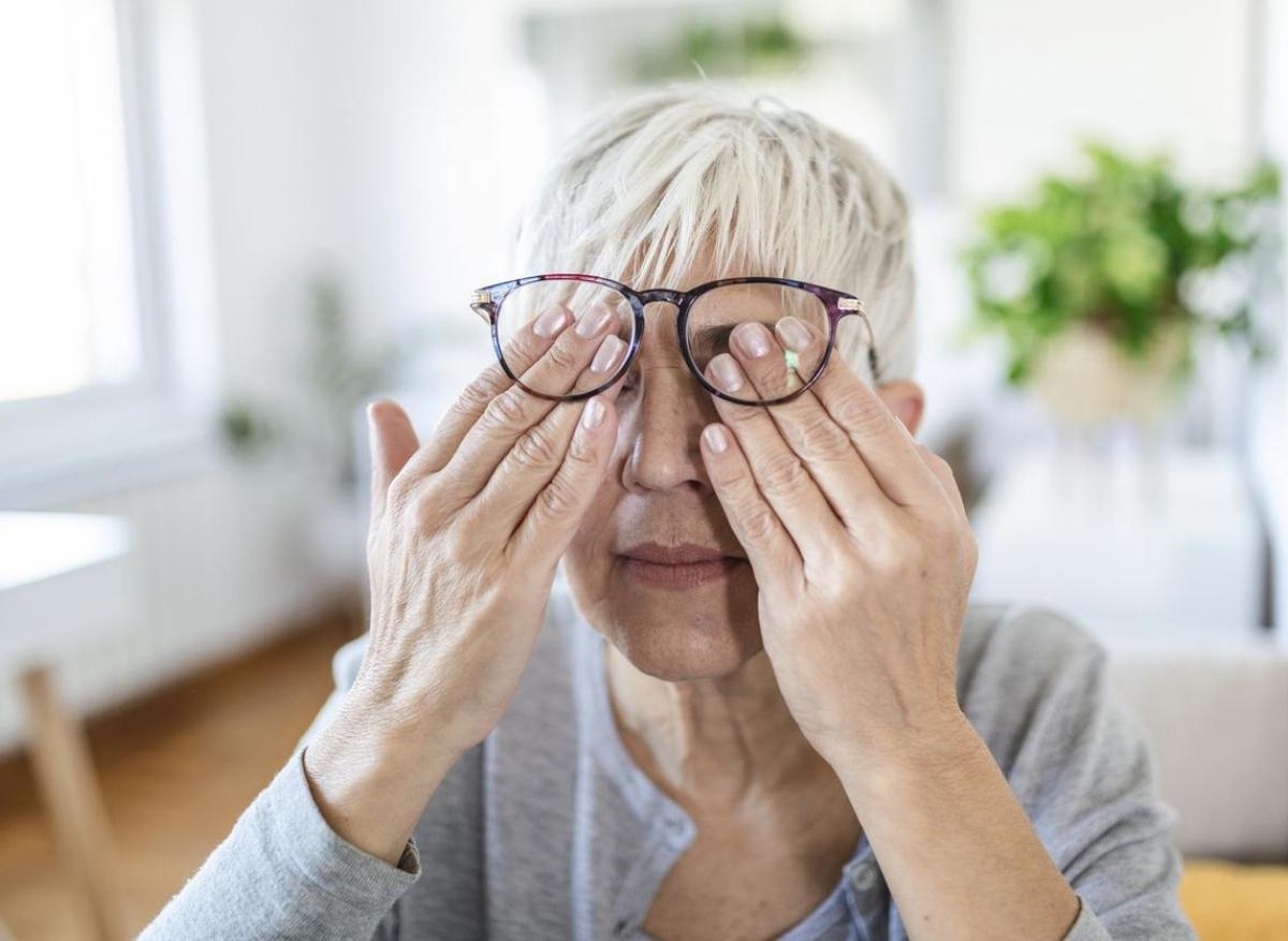 Le stress pourrait accélérer la perte de vision