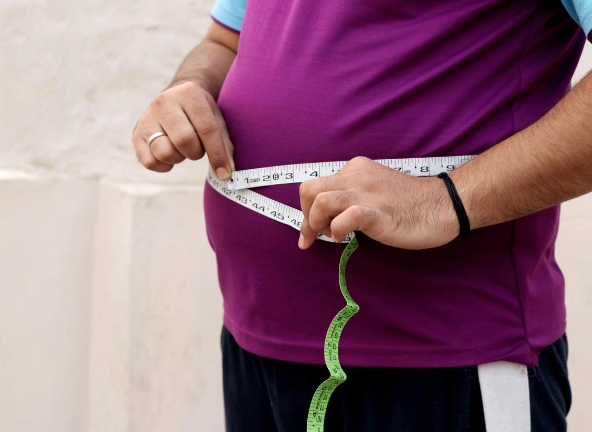 Obésité : pourquoi la maladie serait plus dangereuse pour les hommes ?