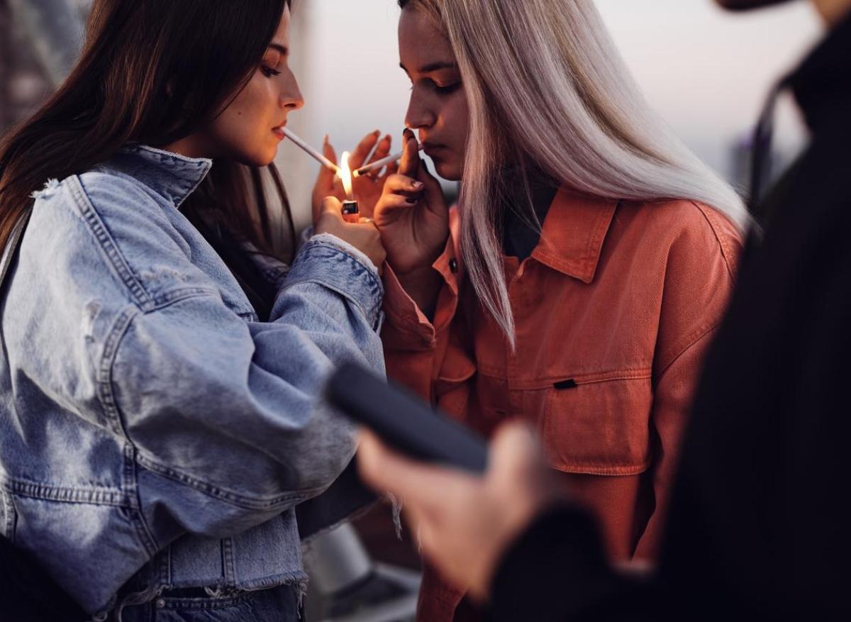 Les cigarettes mentholées augmentent le tabagisme et l’addiction à la nicotine chez les jeunes