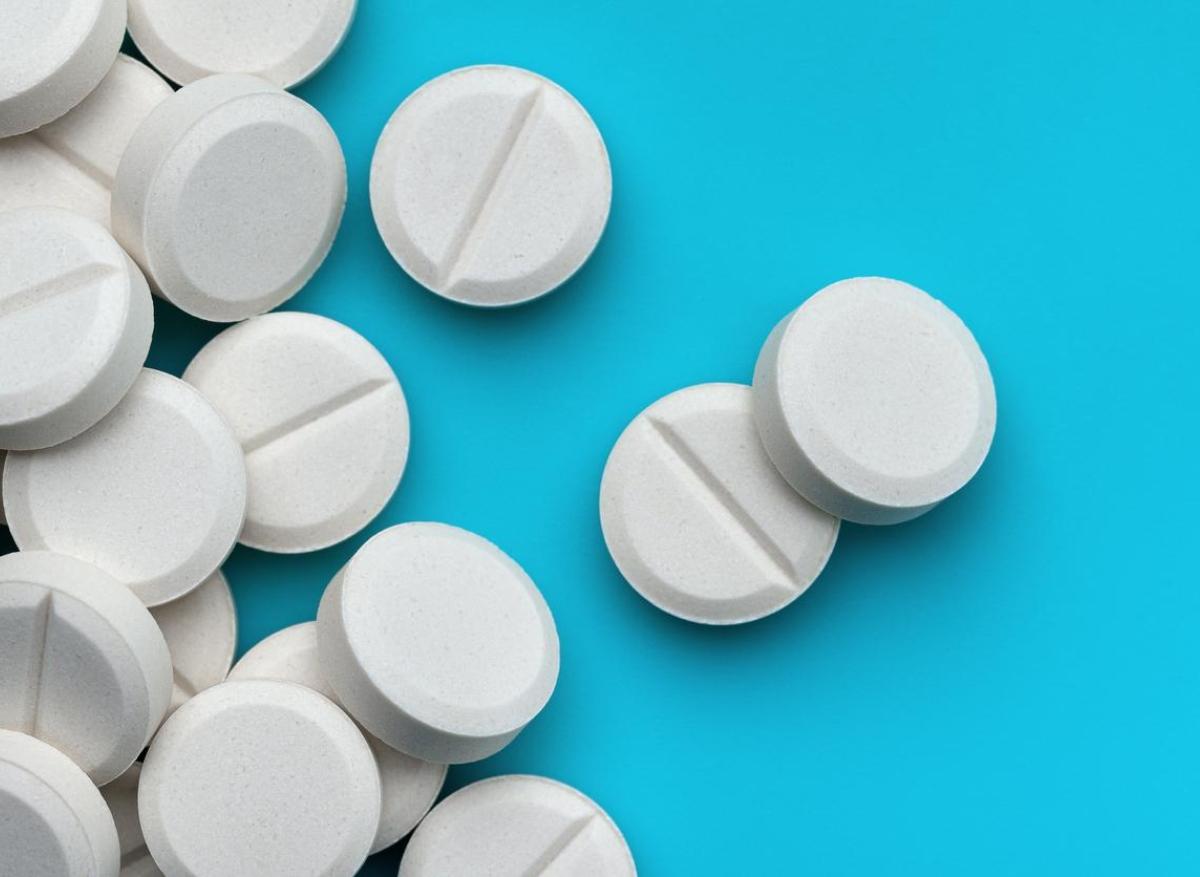 Fracture : l’aspirine réduit les risques de complications