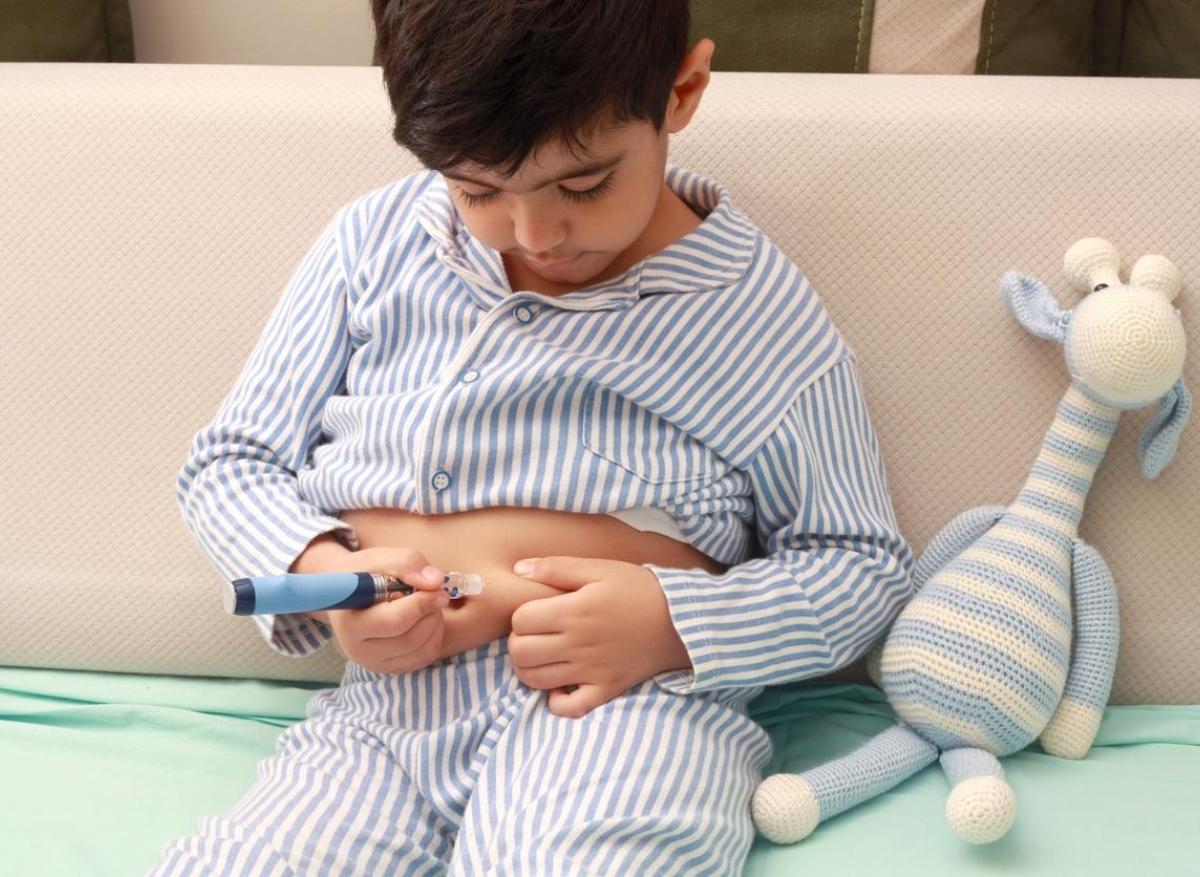 Diabète de type 1 : les cas pédiatriques en forte hausse depuis la covid