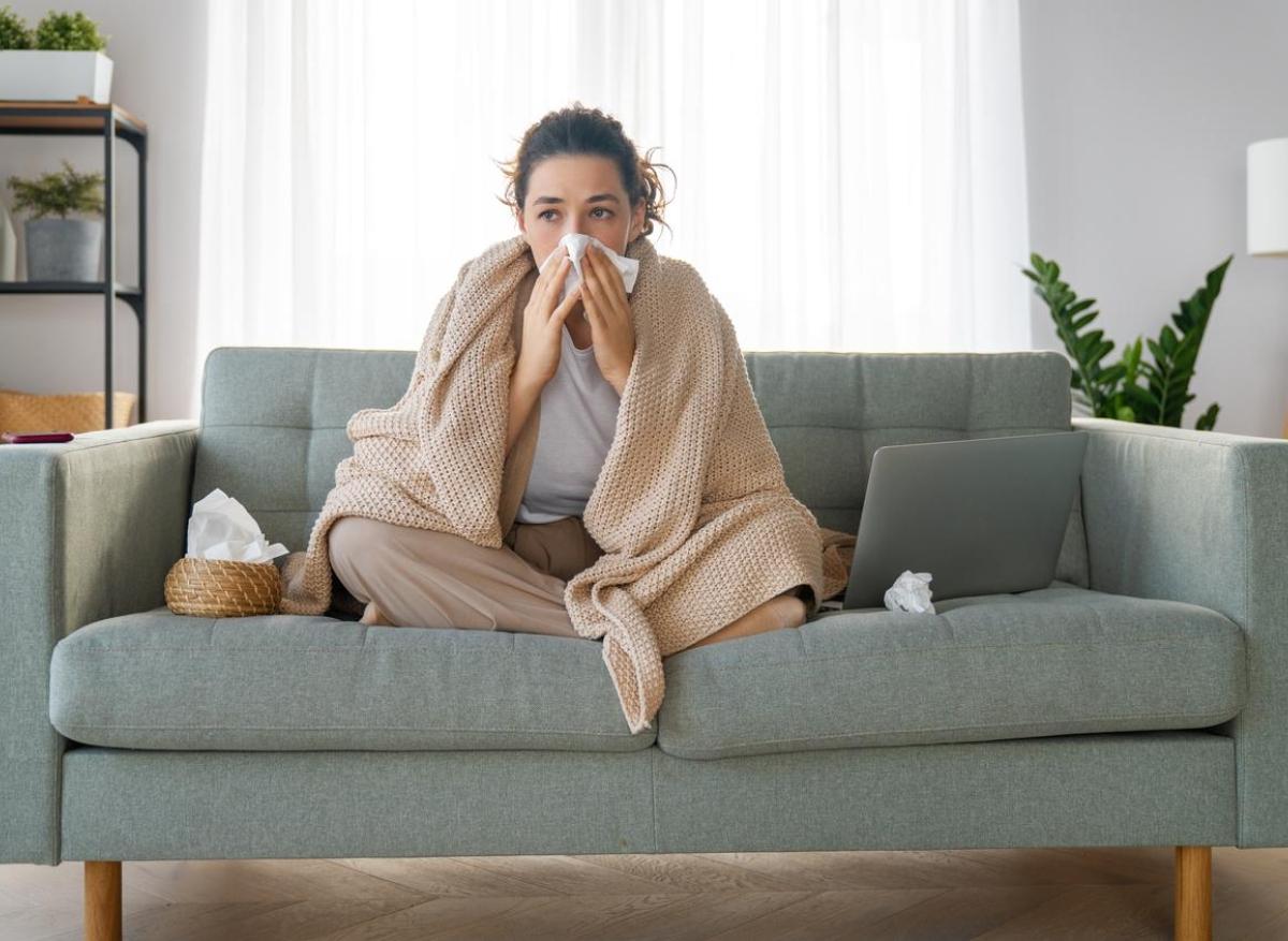 Grippe saisonnière : le recul de l’épidémie se poursuit en Métropole