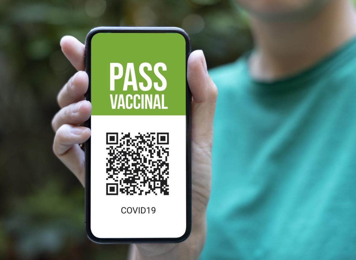 Pass vaccinal : pourquoi affiche-t-il une date d’expiration malgré la dose de rappel ?  