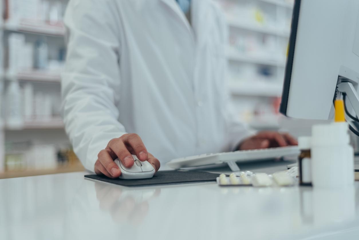 Nouvelle étude sur les groupements de pharmaciens