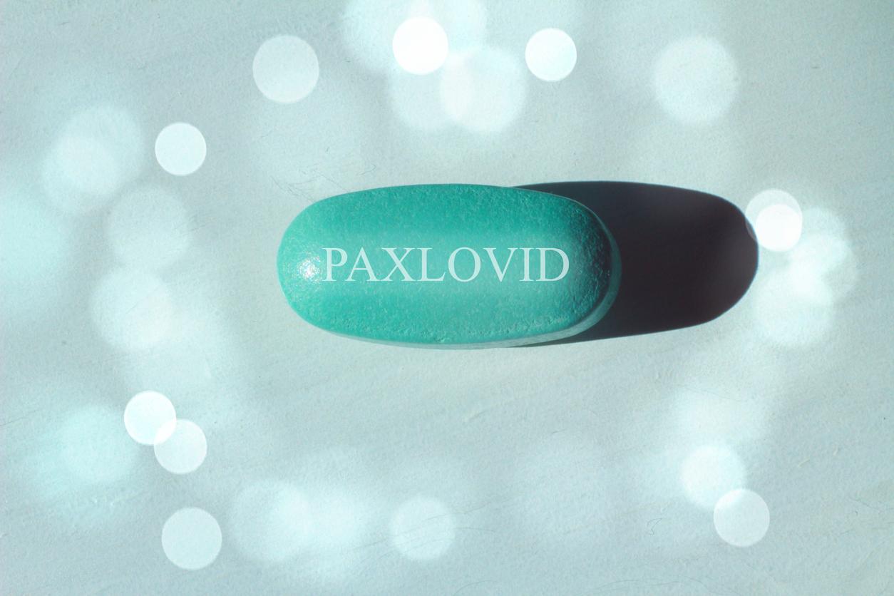 Un Numéro vert en cas de doute lors de la délivrance de Paxlovid