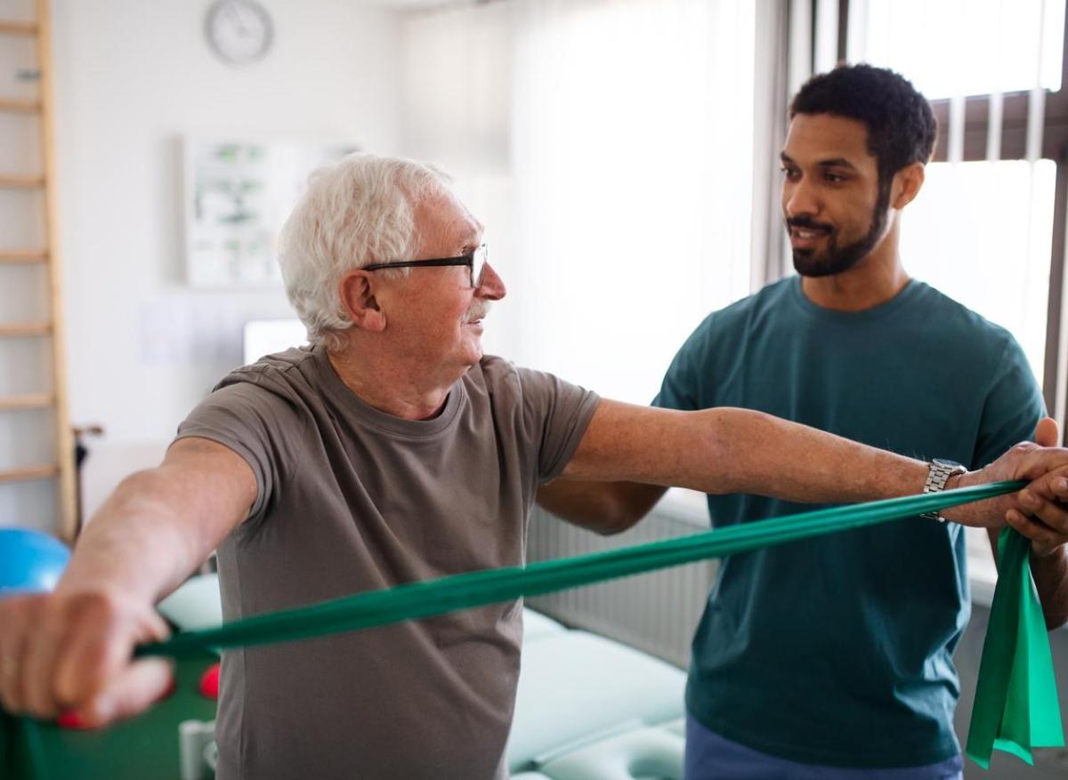 Parkinson : « Nous voulons instaurer une nouvelle consultation post-diagnostic avec un kiné »