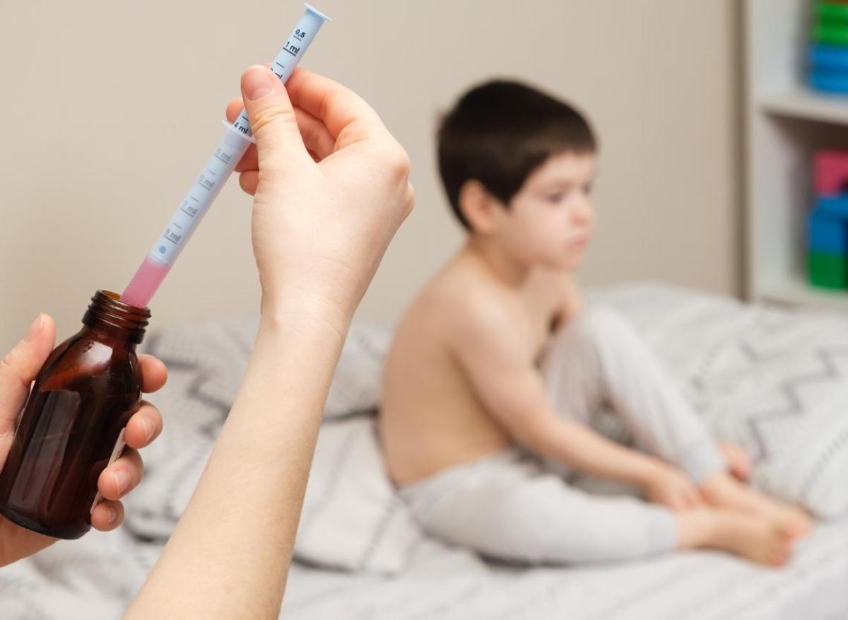 Paracétamol : quelles alternatives chez les enfants ?