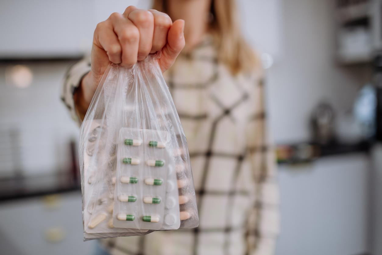 Cyclamed : 77 % des médicaments non utilisés récupérés en 2024