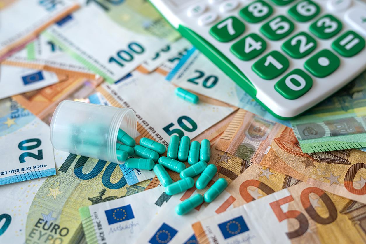 Rémunération des pharmaciens en hausse de 3 % en 2022