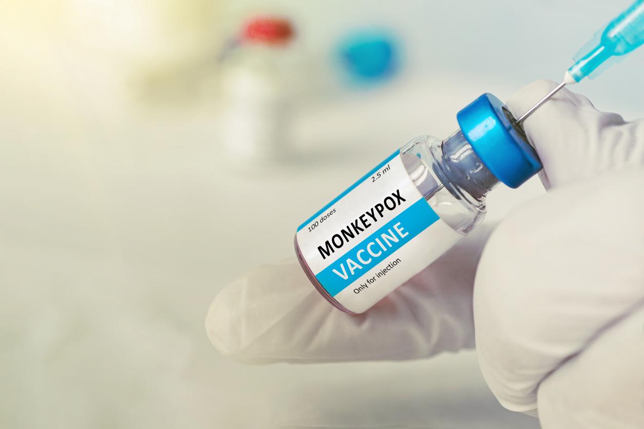 La France achète 1,5 million de vaccins contre la variole du singe