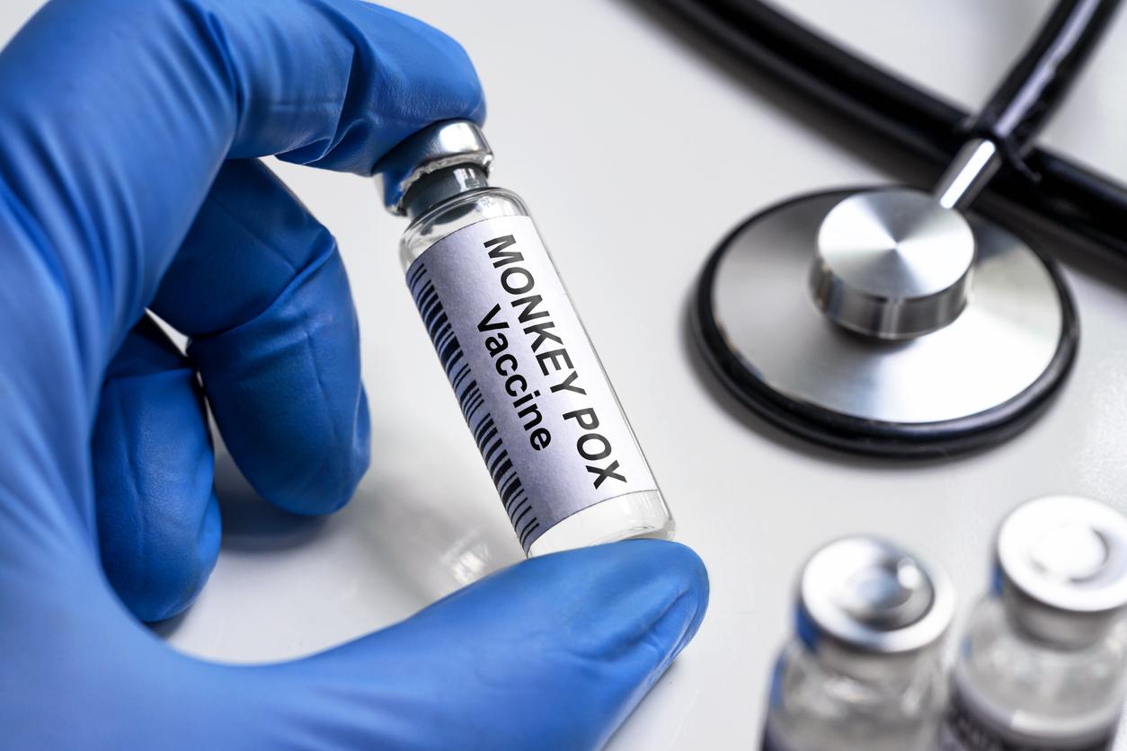 La vaccination contre la variole du singe en pharmacie élargie à tout le territoire
